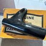 Harley Aermacchi 46325-65 Right Fork Upper Cover Sprint Nos Oem. Fixed Price $65.00.