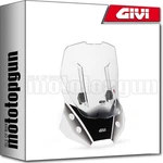 Sliding Wind-screen Transparent Airflow Givi Suzuki Dl 650 V-strom 2018. Fixed Price $164.16.