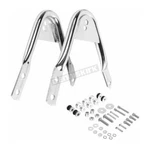 Hogworkz Chrome Docking Hardware Kit - HW163005. Fixed Price $59.98.