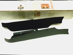 Klock Werks Lower Saddle Bag Fillers 93-08 Harley Touring Bikes. Brand New. Fixed Price $70.00.