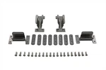 Saddlebag Lower Mount Clip Kit For Harley Shovelhead 1970-80 Fl #90949-63A. Fixed Price $43.99.