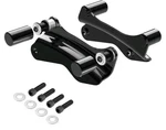 Amazicha Vivid Black 4 Point Docking Hardware Kit Compatible For Harley David.... Fixed Price $39.95.
