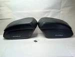 Harley-davidson 2004 Road King Leather Saddlebags 91316-04 91400-04. Fixed Price $349.00.