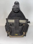 Clc Custom Leathercraft Tool Bag Electrician Contractor Tote Carry All. Fixed Price $30.00.