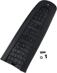 Fender Skin/bib Embossed Leather Gator Harley Davidson 143260. Fixed Price $42.35.
