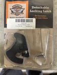 Harley-davidson Detachable Locking Latch 46063-98 Preowned. Fixed Price $15.00.