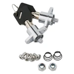 Hard Saddlebag Locks & Keys Set For Harley Touring Road King Glide 2014-2023 New. Fixed Price $9.99.