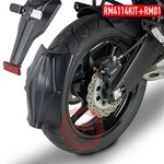 Givi Support Kit + Rear Wheel Fender RM01 Kawasaki Versys 650 2015-21. Fixed Price $98.98.