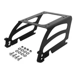 Detachables Solo Luggage Mounting Rack Fit For Harley Softail Flst. Fixed Price $49.50.