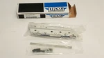 Drag Specialties Saddlebag Hardware Kit Left Side Latch 3501-0863. Fixed Price $82.99.