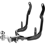 Khrome Werks 720545 Receiver Trailer Hitch Low-mount For 09-23. Fixed Price $495.95.