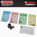 New Yamaha Fjr Fz Niken Tenere Tmax 1300 Oem Top Case Re-keyable Lock Set. Fixed Price $39.95.
