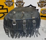 Oem Harley 00-17 Heritage Springer Softail Flstc Vintage Leather Right Saddlebag. Fixed Price $199.95.