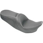 Mustang Sport Touring 2-UP Seat Flt '08-'19 (black) 76032. Fixed Price $535.50.