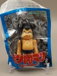 Wolfman Kinnikuman Bearbrick Strap Figure C.c. Lemon Japan F594. Fixed Price $5.75.