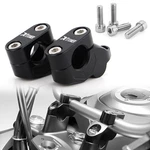 Offset Handle Bar Riser Fit For Kawasaki Versys-x 250/300 17-24. Fixed Price $48.95.