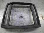 Bmw K100LT K100RT K75 Rear Tail Rack. Fixed Price $49.00.