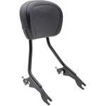 Cobra Black Detachable Backrest 602-2000B. Fixed Price $252.88.