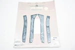Show Chrome 52-742 GL-1800 Saddlebag Scuff Pad Nos. Fixed Price $41.35.