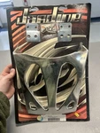 Jardine Billet Cruiser 31-0001-01 W/ Mount Brackets Motorcycle New. Fixed Price $149.99.