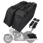 Saddlebag Liners Tour Pack Fit For Harley Honda Yamaha Virago 250 Star 650. Fixed Price $38.98.
