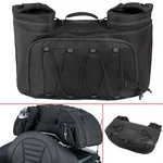 Black Trunk Luggage Bag For Harley Road King Electra Glide Ultra Classic Flhtcu. Fixed Price $108.98.