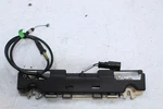 10-11 Can-am Spyder Rt-s Roadster SM5 Right Latch Luggage With Cable. Fixed Price $45.00.