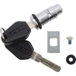 Moose Racing Lock Cylinder Top Case D1TRB01R. Fixed Price $27.02.