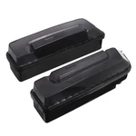 Saddlebag Side Tail Light Signal Smoke Kits For Harley Flhx Street Glide 2025. Fixed Price $82.98.