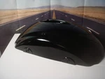 Indian Saddlebag Black Lid Right Chieftain Roadmaster Springfield 5450214-266 Oh. Fixed Price $206.10.