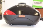 New Suzuki 2004-2011 Dl 650 V-strom Side Bag Set 990D0-27G01-YAY. Fixed Price $485.99.