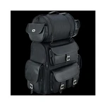 Vance Leather Large Textile 2PIECE Travel Bag/back Pack. Fixed Price $145.08.