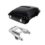 Razor Trunk Chrome Two Up Mount Rack Fits For Harley Touring 2009-2013. Fixed Price $199.80.