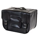18" Motorcycle Waterproof Single Solo Saddlebag For Suzuki W/ Handle - SDA93. Fixed Price $64.84.
