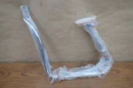 Harley Davidson Touring Cavalry Custom Right Saddlebag Guard Crash Bar New. Fixed Price $29.95.