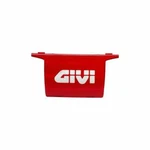 Givi Z617 Red Reflective Top Plate. Fixed Price $5.89.