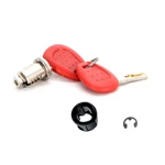 Givi Z140R Replacement Top Box / Pannier Lock And Keys Set Genuine. Fixed Price $19.79.