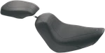 Mustang Tripper Synthetic Leather Solo Seat 76782. Fixed Price $364.27.