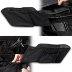New Upgrade Material Saddlebag Wall Organizer For Harley Touring Model 2014-2023. Fixed Price $49.99.