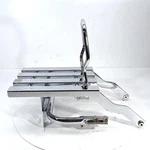 1997 Harley Touring Road King Police Oem Rear License Plate Support Bar Holder. Fixed Price $247.50.
