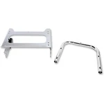 Drag Specialties 1510-0240 Quick-detach Tour Box Mount Chrome. Fixed Price $297.39.