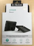Pelican Voyager Ultra Rugged Protection Case W/ Stand For Ipad Mini 4 & 5 7.9IN. Fixed Price $15.25.