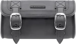 Saddlemen Front Fork Motorcycle Syn Leather 12"X6"X4" Tool Bag Harley. Fixed Price $61.95.