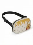 Disney Winnie The Pooh Belt Bag Crossbody Fanny Pack Waist Women. Fixed Price $32.99.