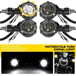 Front Rear Turn Signal Lights For Kawasaki Vulcan 750 800 900 1500 1600 1700. Fixed Price $26.99.