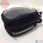 Motorcycle Tank Bag 1.5 Liter Bullet With 4 Hole- No Mounting, Universal Fit. Fixed Price $27.00.
