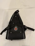 Banjo Brothers Large Black Waterproof Bicycle Saddle Trunk 400 Cubic Inches New. Fixed Price $44.99.