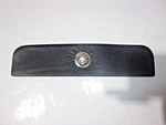 Harley-davidson Willie G Leather Skull Tour Pak Lid Ins 71654-05. Fixed Price $17.00.