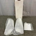 New Geniune Yamaha 1TP-F84A0-V0 Backrest Sidearms Kit. Fixed Price $98.84.