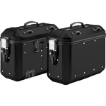 Givi Dolomiti Monokey Side Cases - 36L Black DLMK36BPACK2. Fixed Price $842.16.